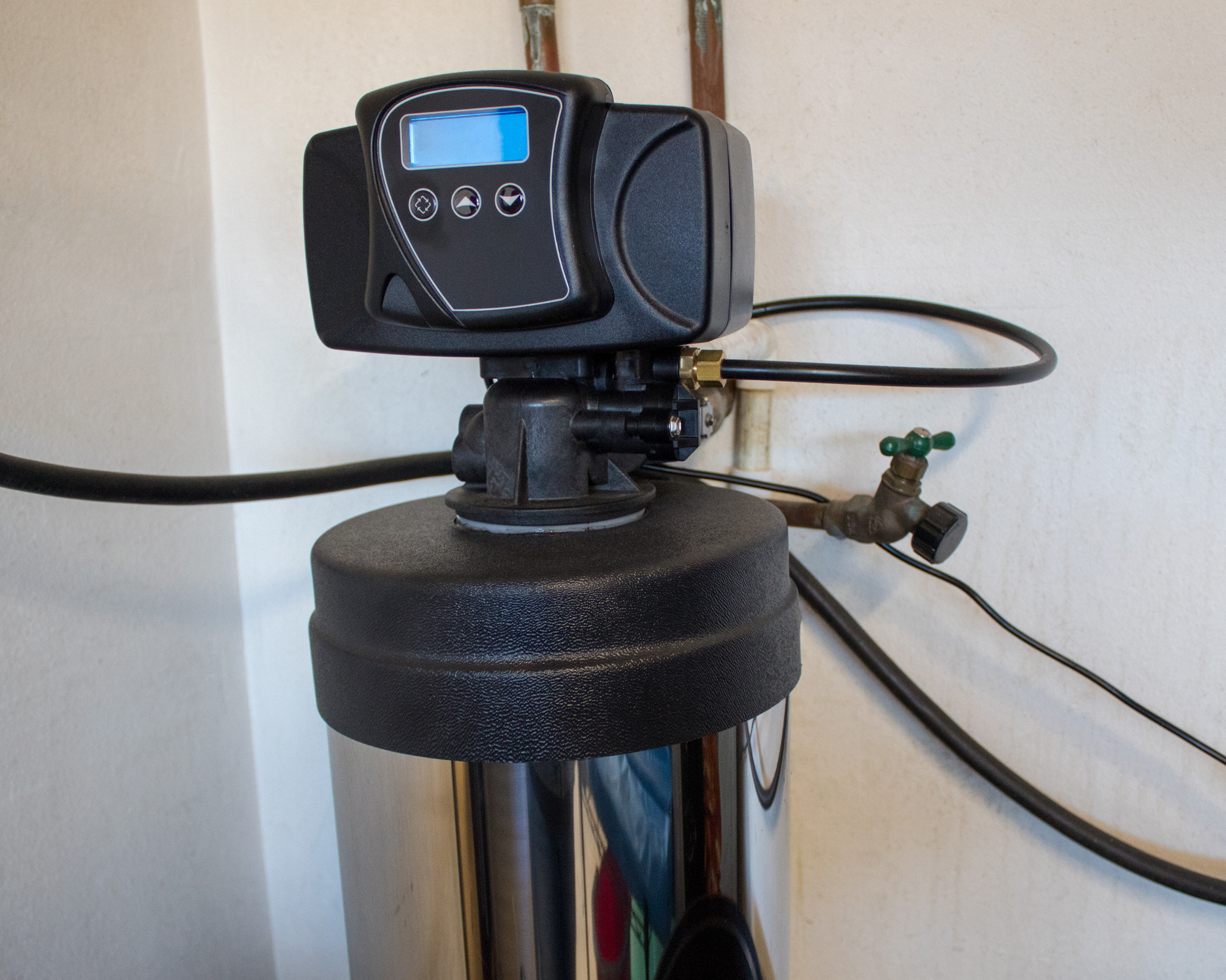 home water softener