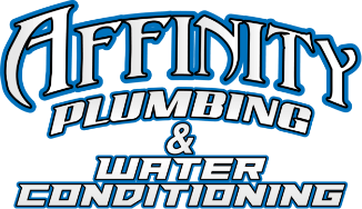 Affinity Plumbing and Water Conditioning logo