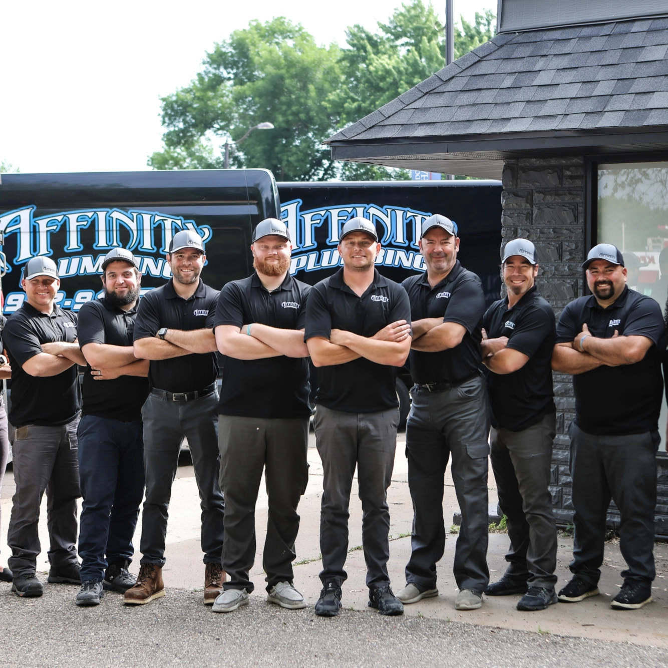 Affinity Plumbing and Water Conditioning