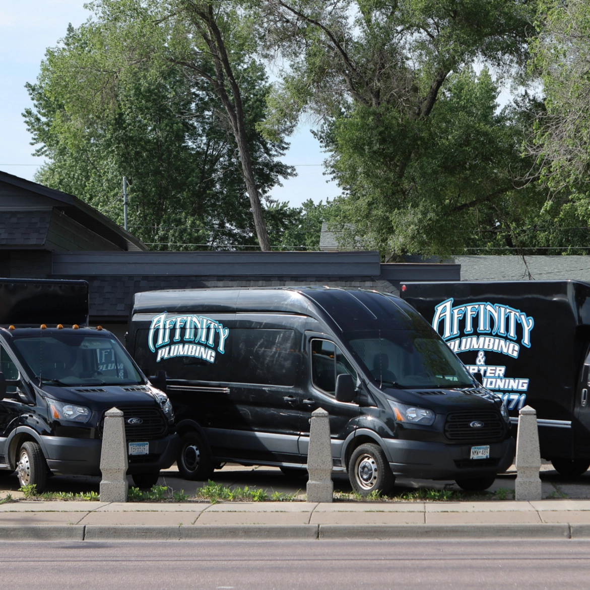 Affinity Plumbing and Water Conditioning