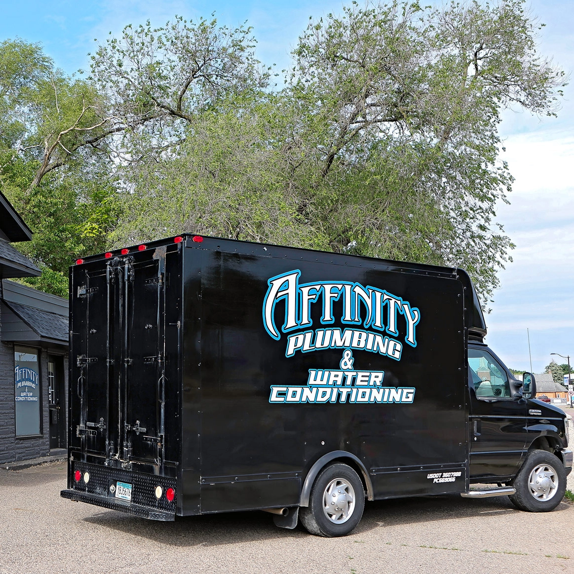 Affinity Plumbing and Water Conditioning