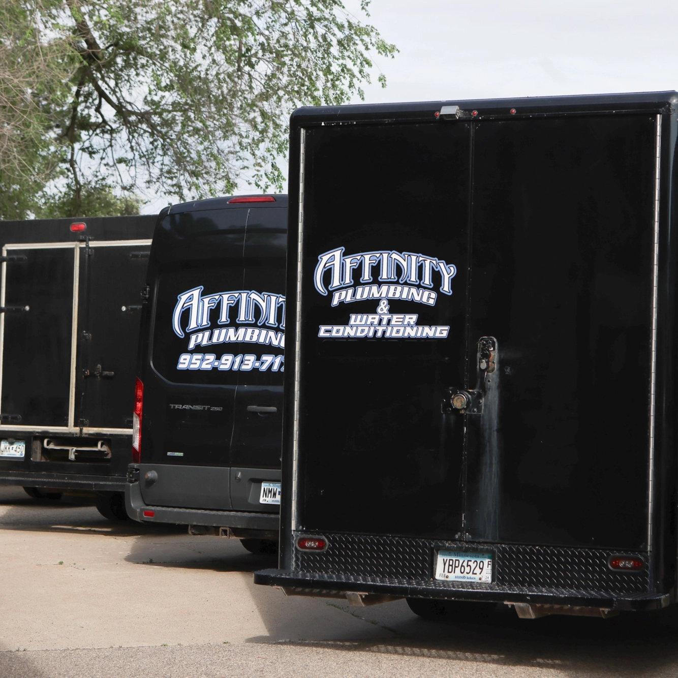 Affinity Plumbing and Water Conditioning