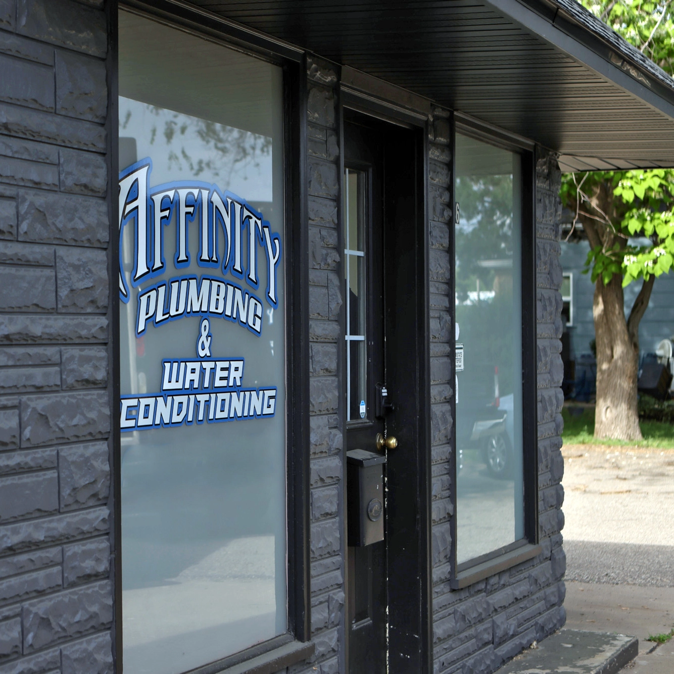 Affinity Plumbing and Water Conditioning