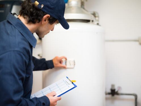 Choosing the Right Type of Water Heater in Minnesota