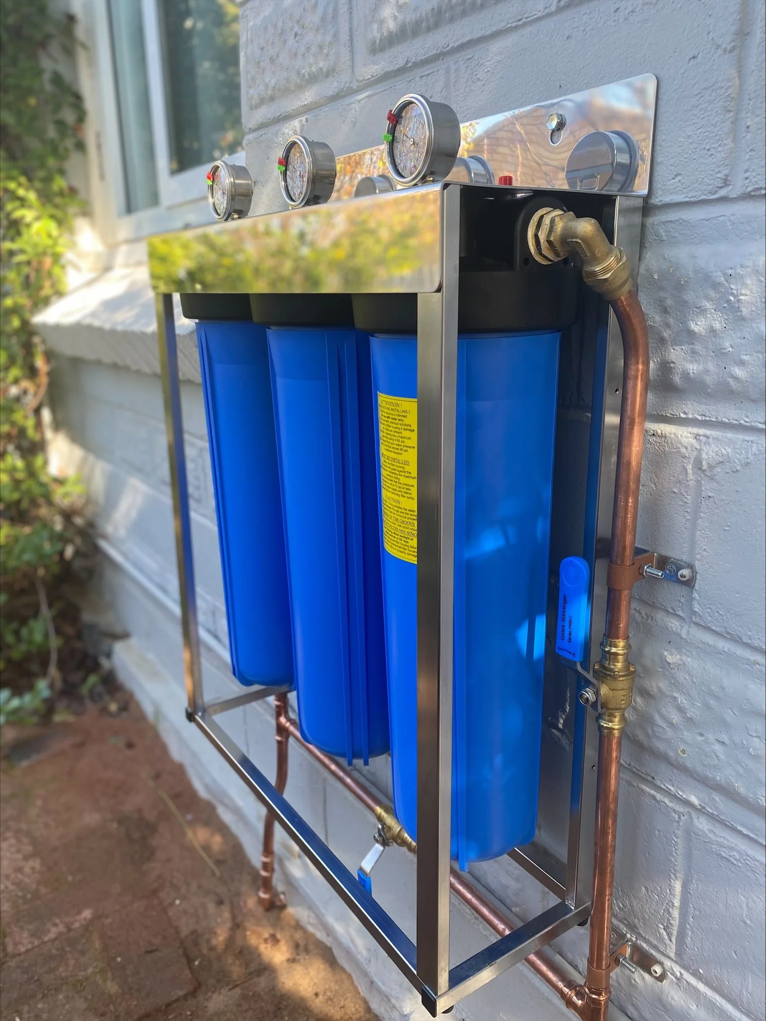 whole home filter